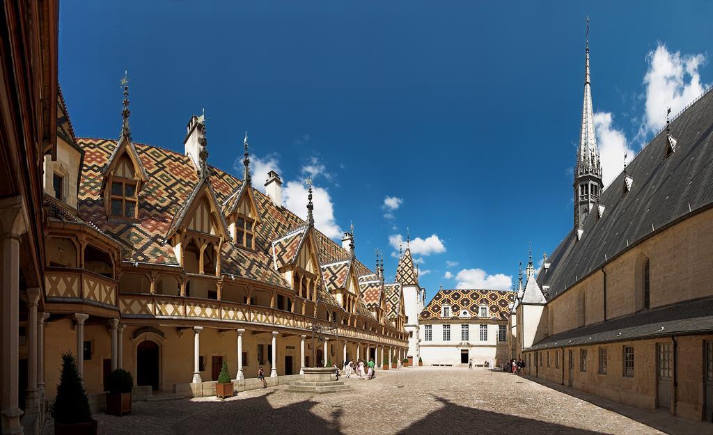 Le Cara Caliel 2G Leilighet Beaune  Rom bilde